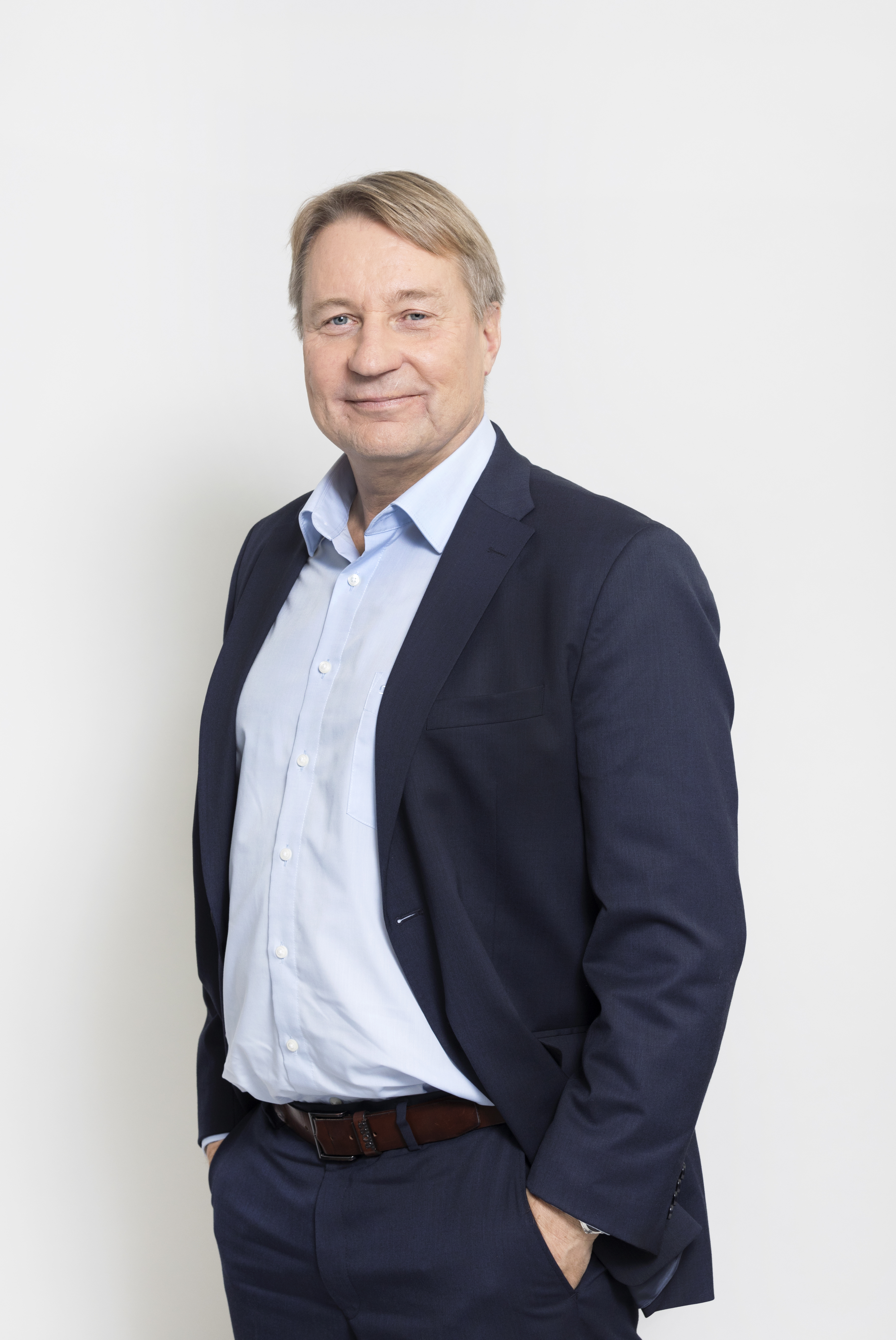 Tuomas Tenkanen Mobidiag CEO